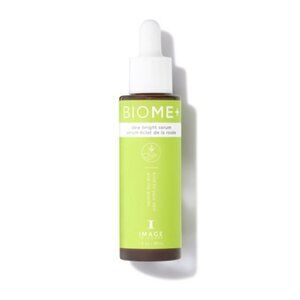 I Image Skincare - BIOME+ DEW BRIGHT SERUM 1oz NEW Full Size Clean Clinical
